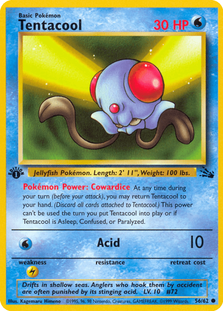 Tentacool