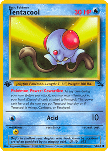 Tentacool