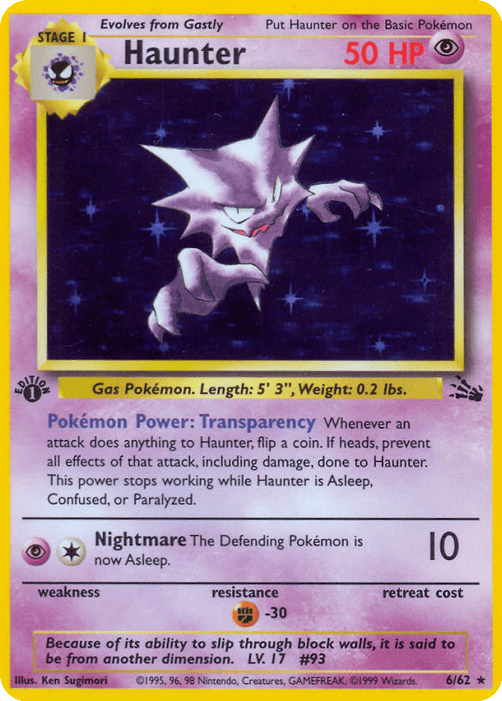 Haunter