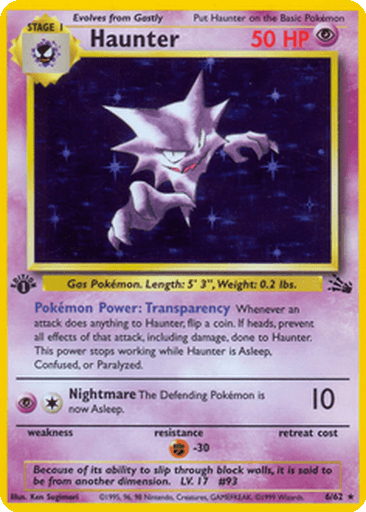 Haunter