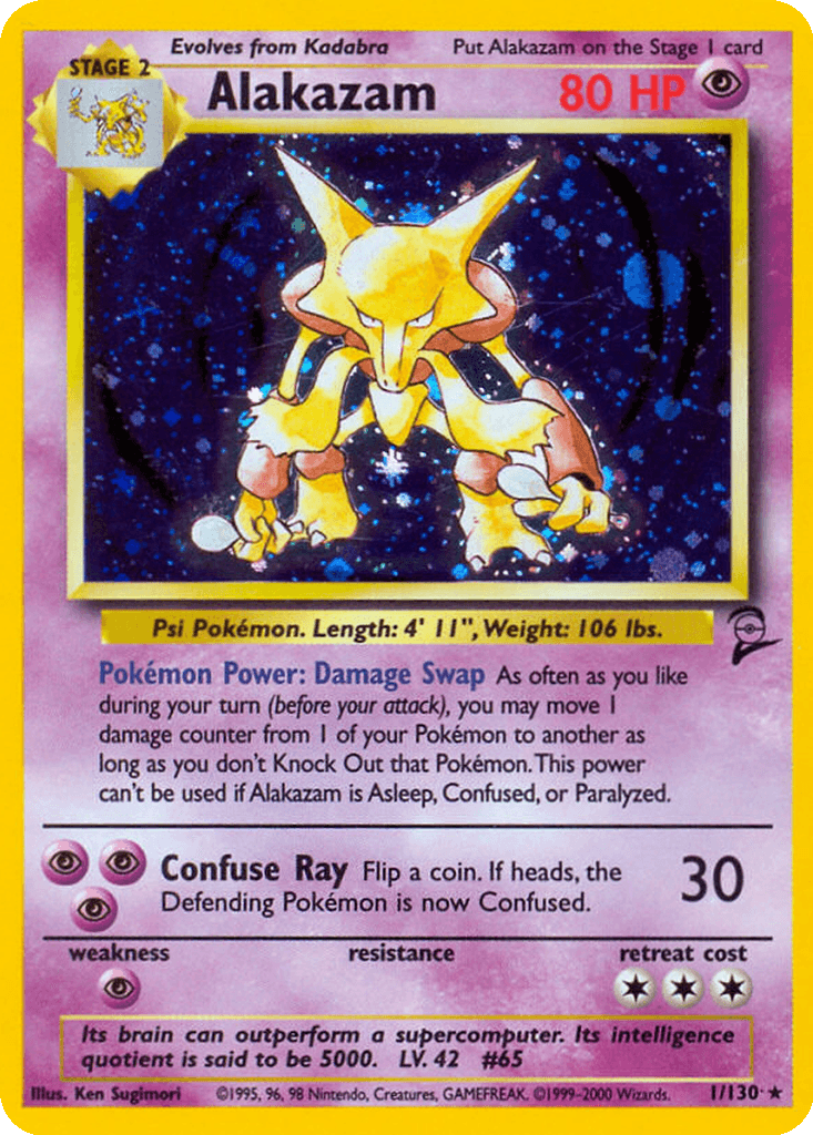 Alakazam