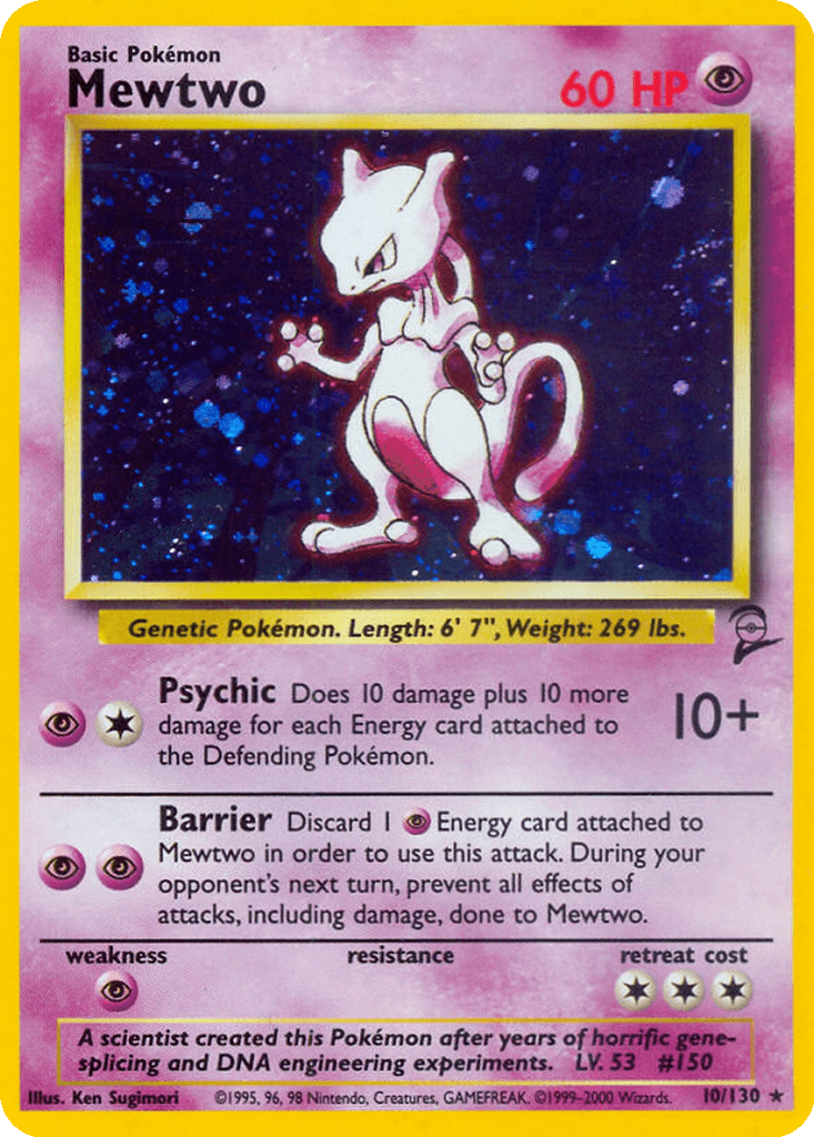 Mewtwo