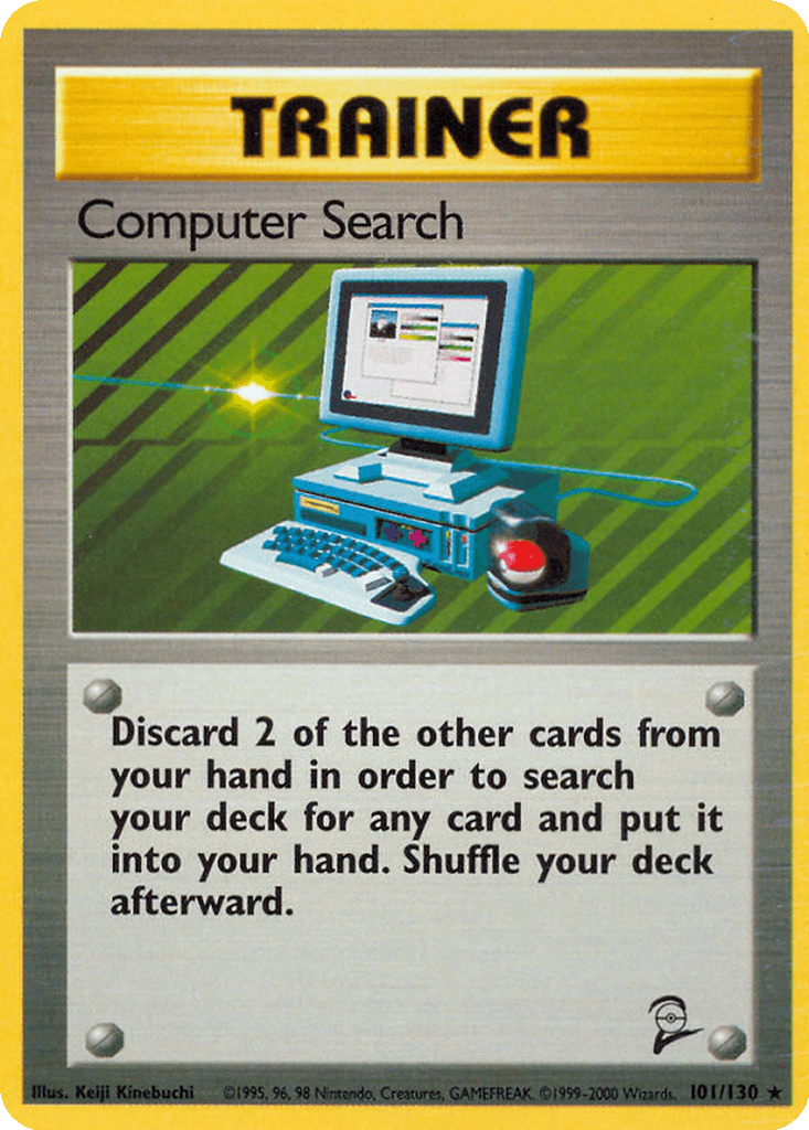 Computer Search