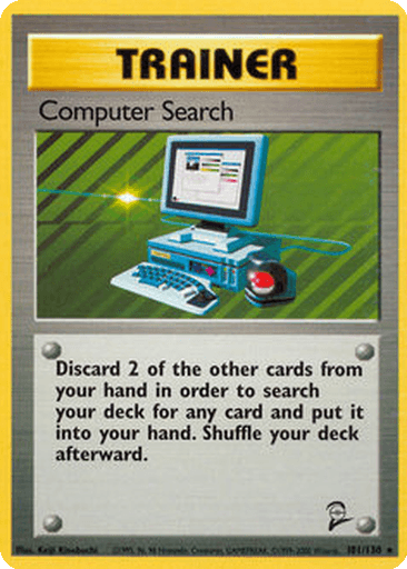 Computer Search