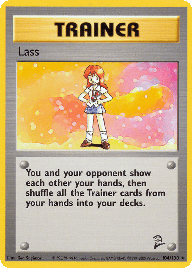 Lass