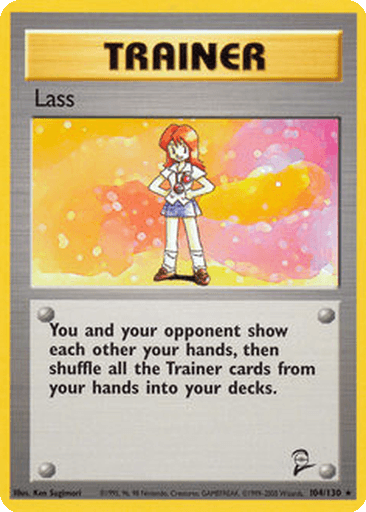 Lass