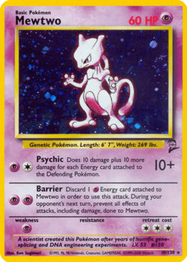 Mewtwo