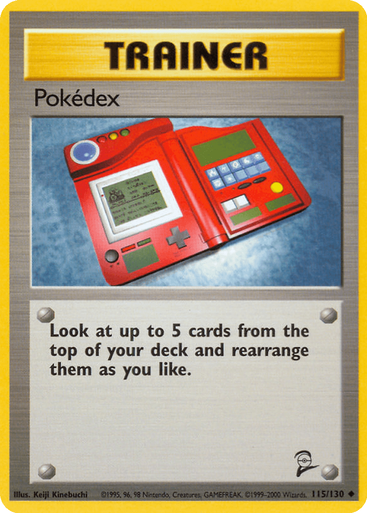 Pokédex