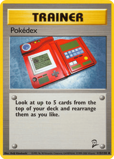 Pokédex