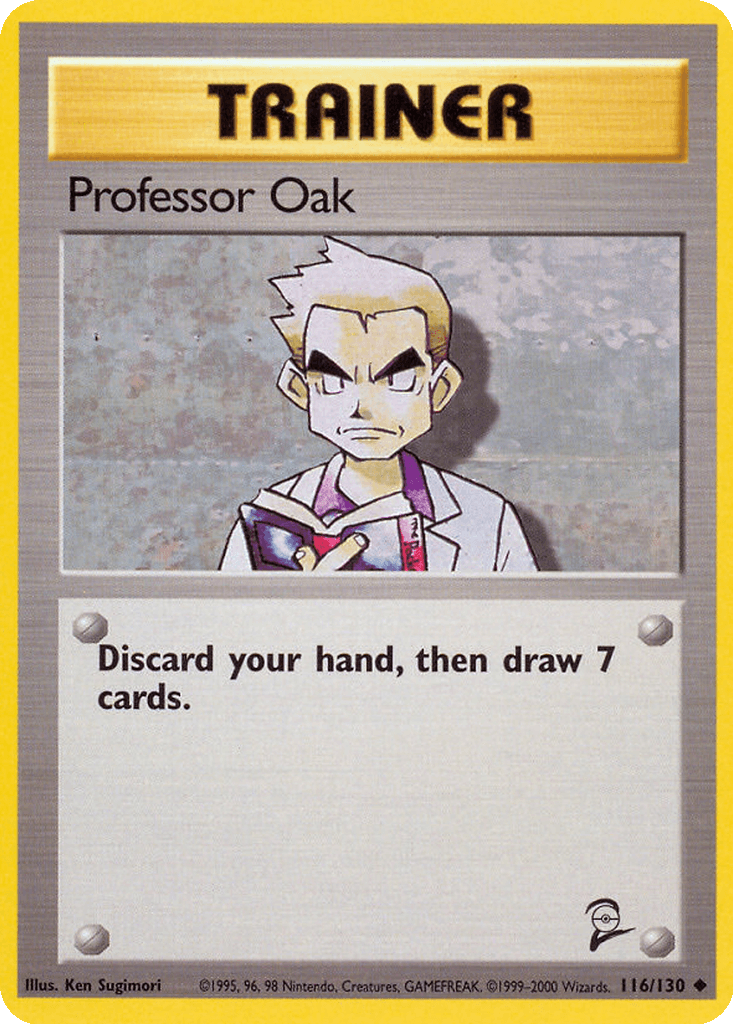 Professor Oak