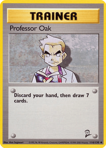 Professor Oak