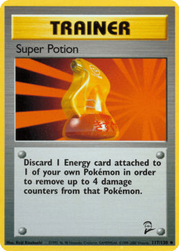 Super Potion
