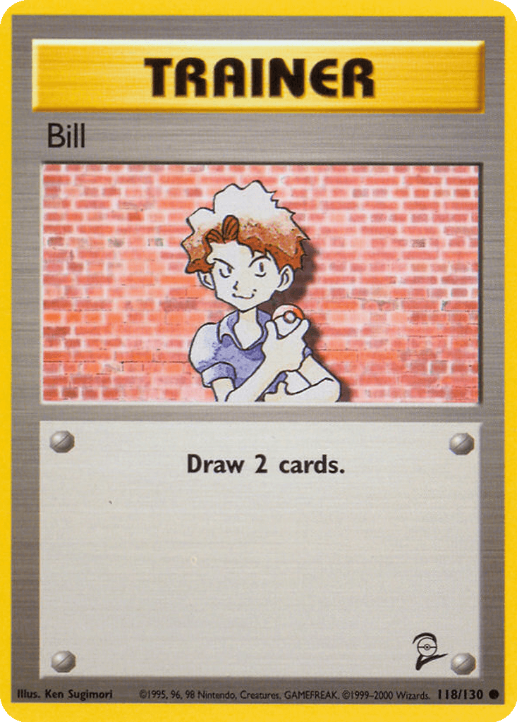 Bill