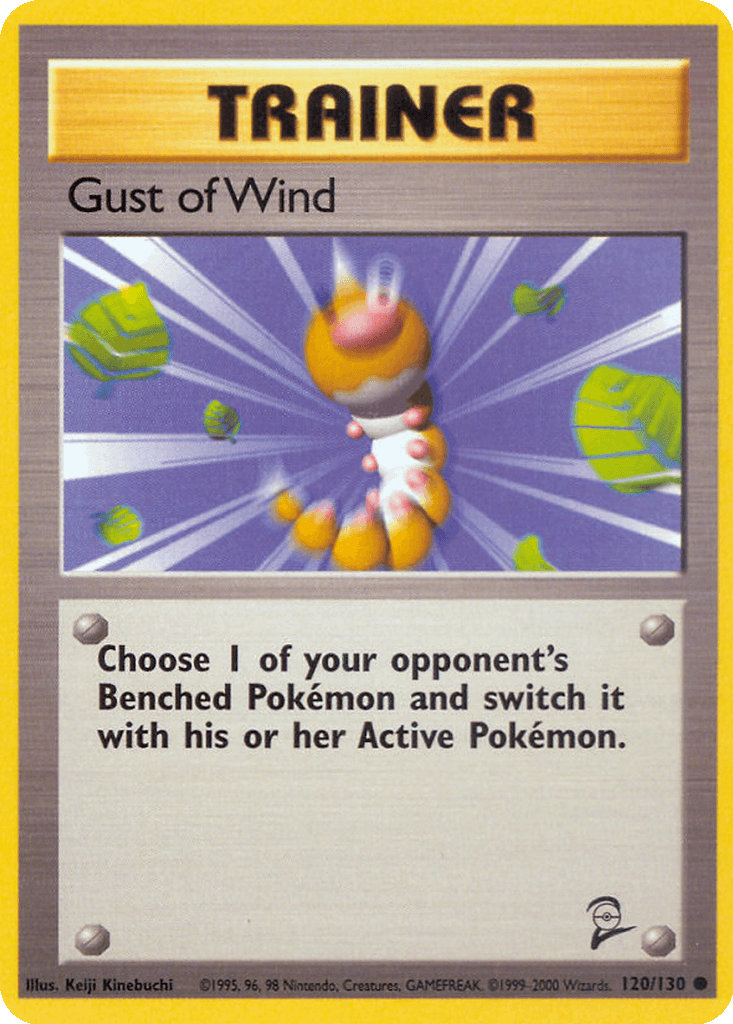 Gust of Wind