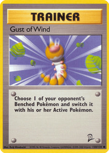 Gust of Wind