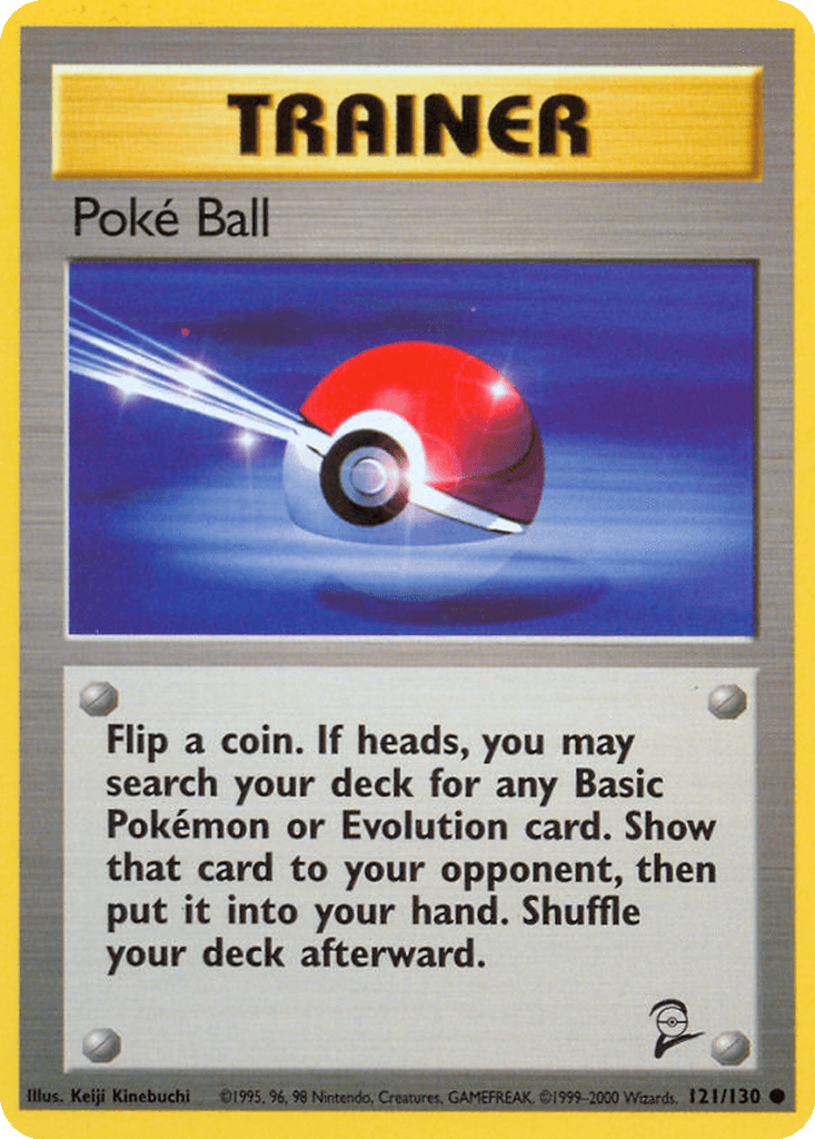 Poké Ball