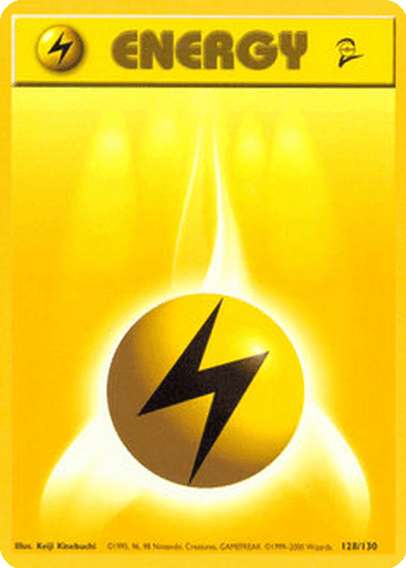 Lightning Energy
