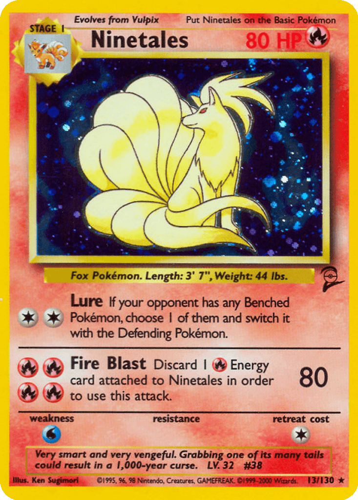Ninetales