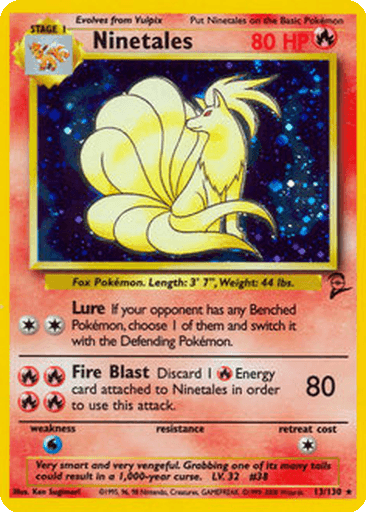 Ninetales