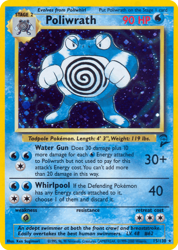 Poliwrath