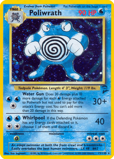 Poliwrath