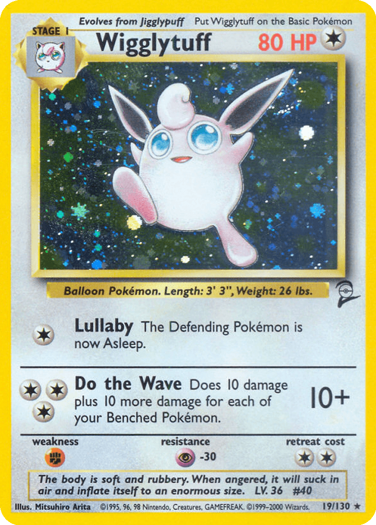 Wigglytuff
