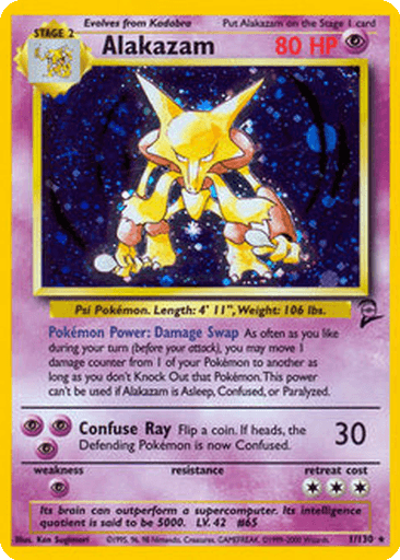 Alakazam