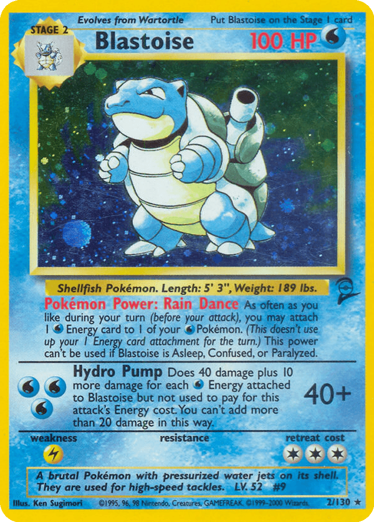 Blastoise