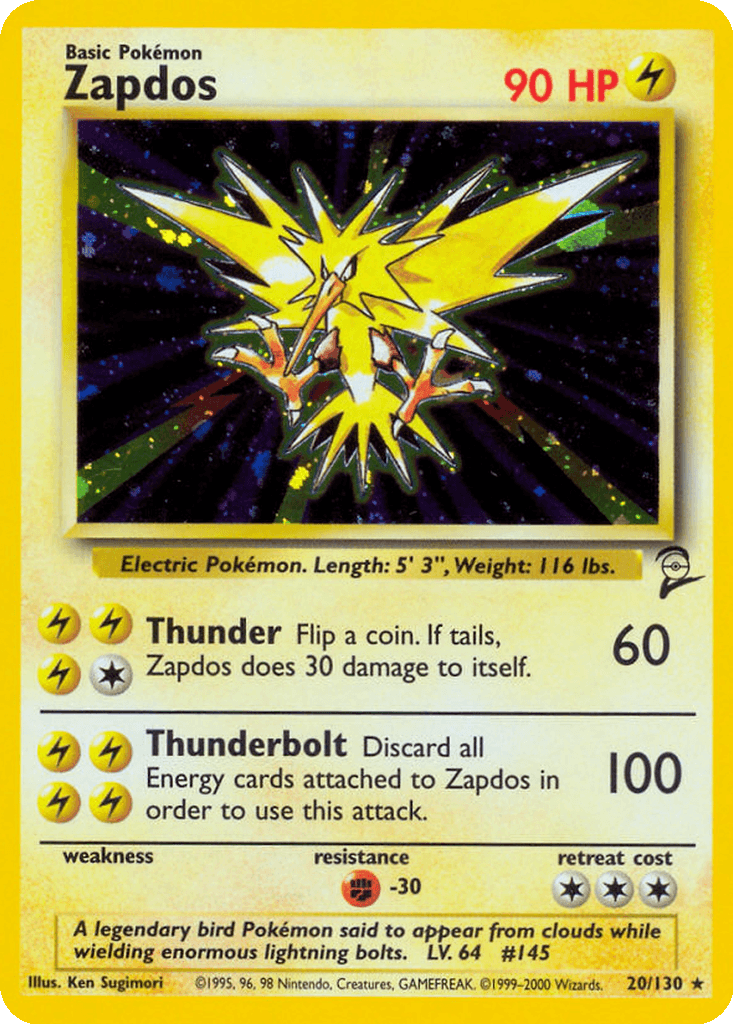 Zapdos