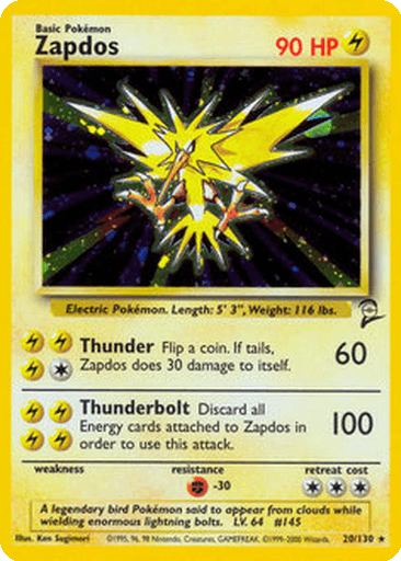 Zapdos