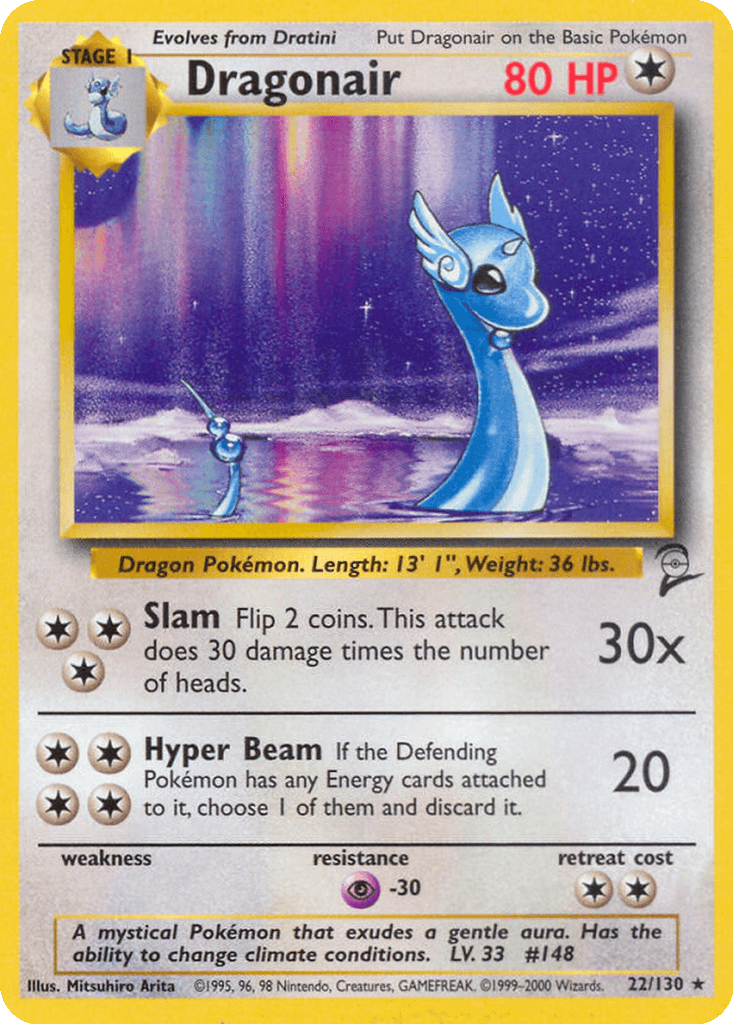 Dragonair