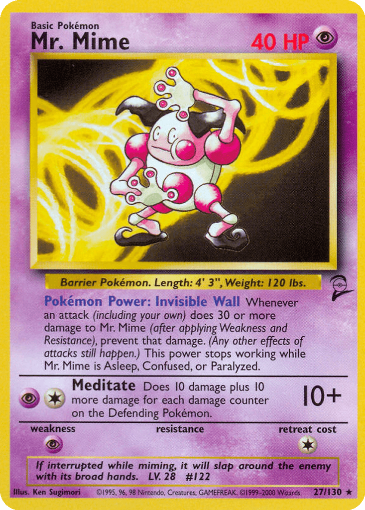Mr. Mime