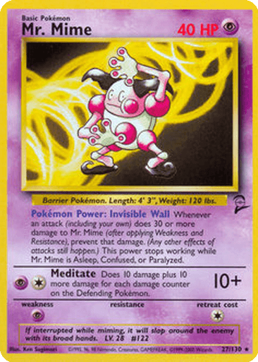 Mr. Mime