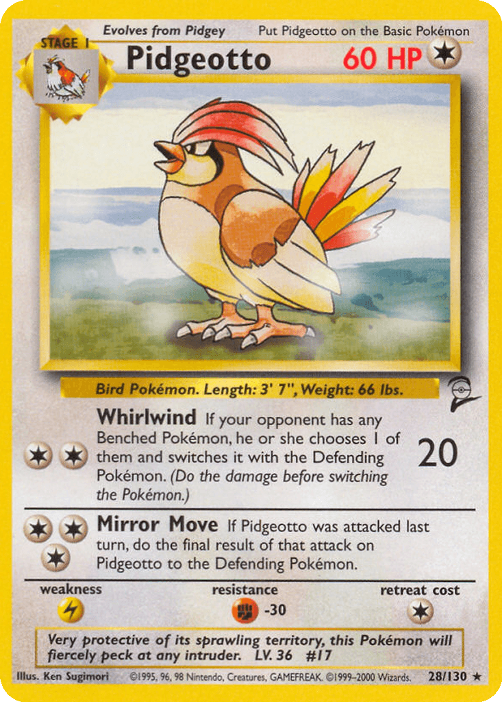 Pidgeotto