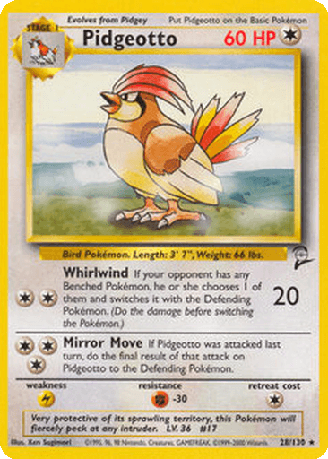 Pidgeotto