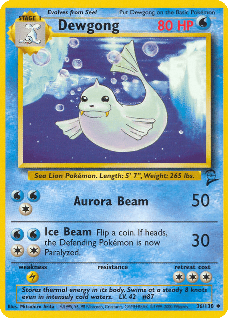 Dewgong