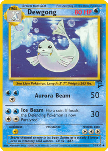 Dewgong