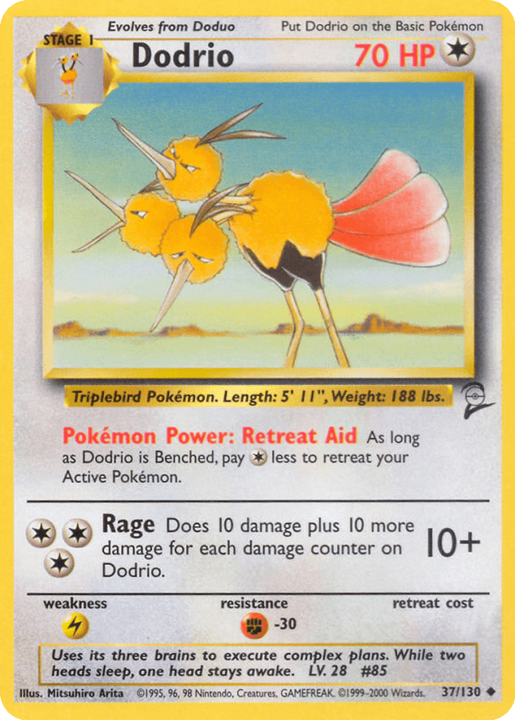 Dodrio