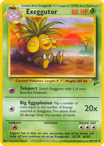 Exeggutor