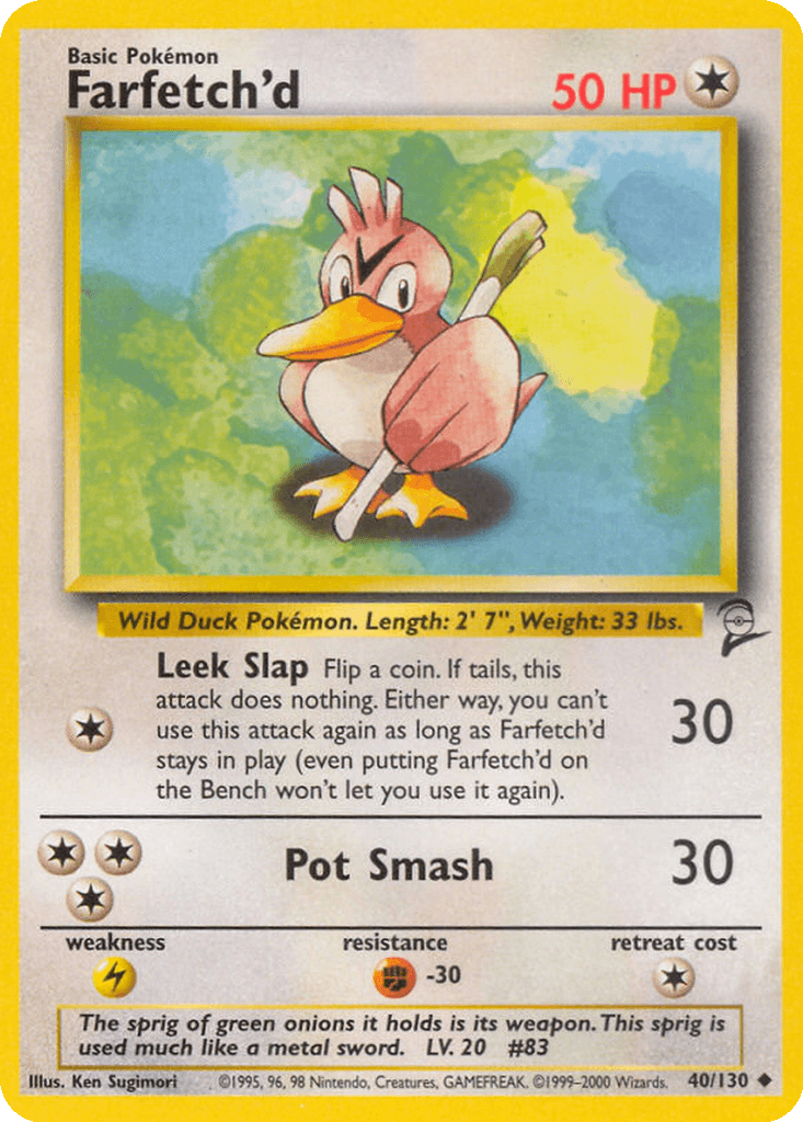 Farfetch'd