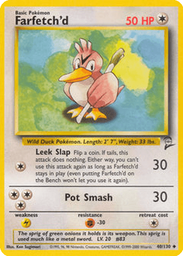 Farfetch'd