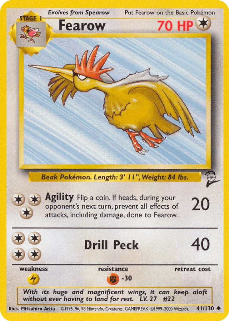Fearow