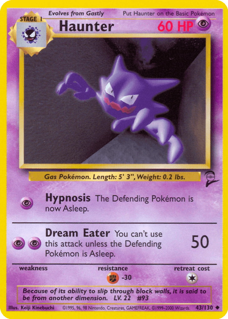 Haunter