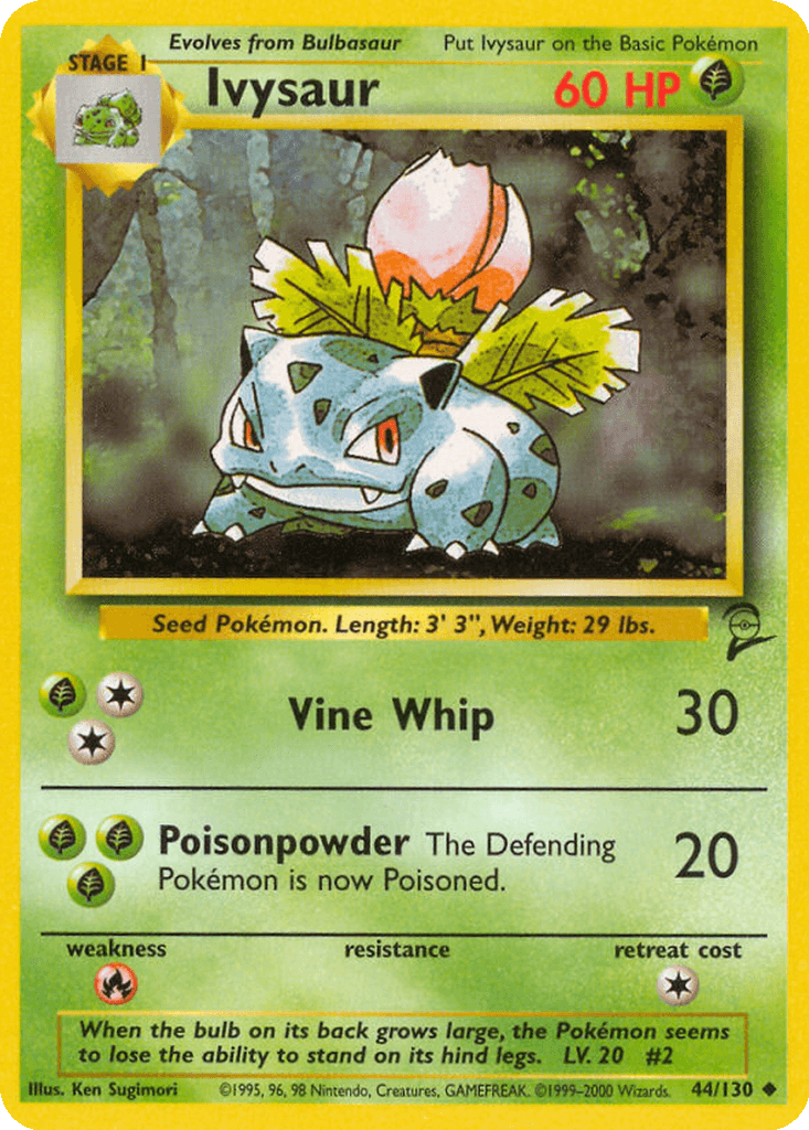 Ivysaur