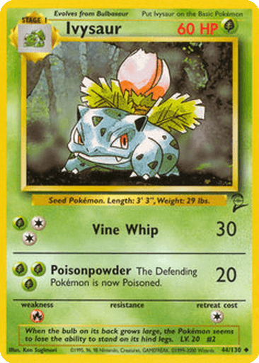 Ivysaur