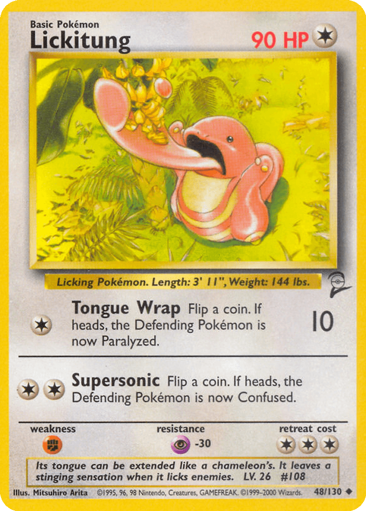 Lickitung