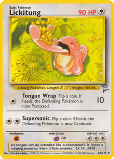 Lickitung