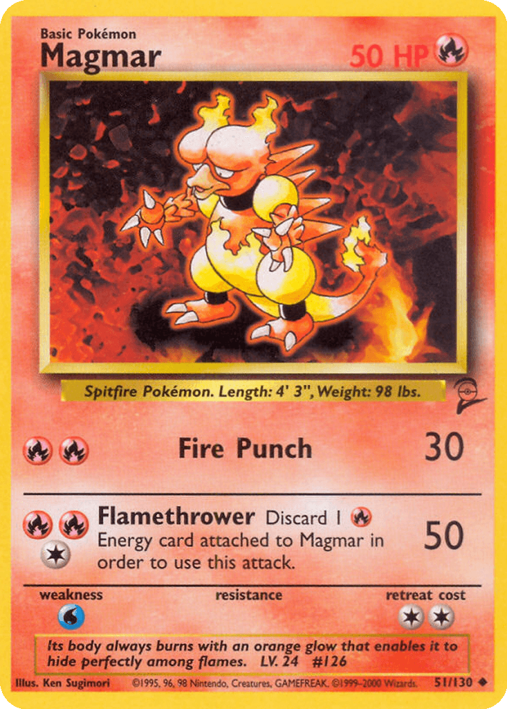 Magmar