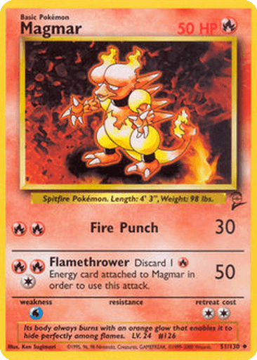 Magmar