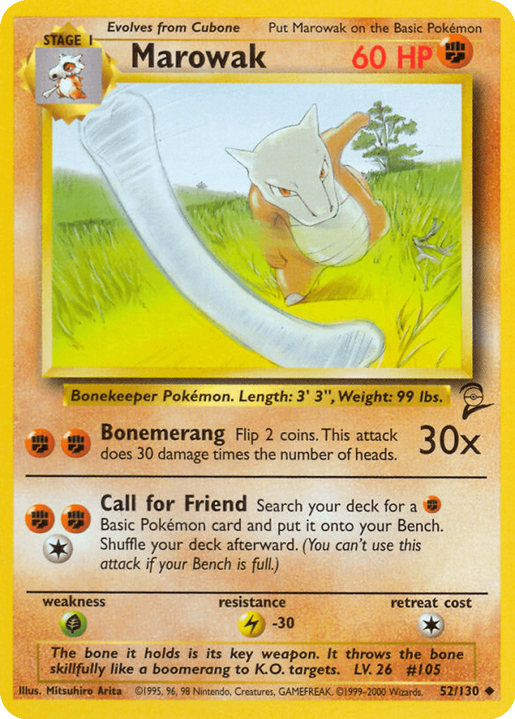 Marowak